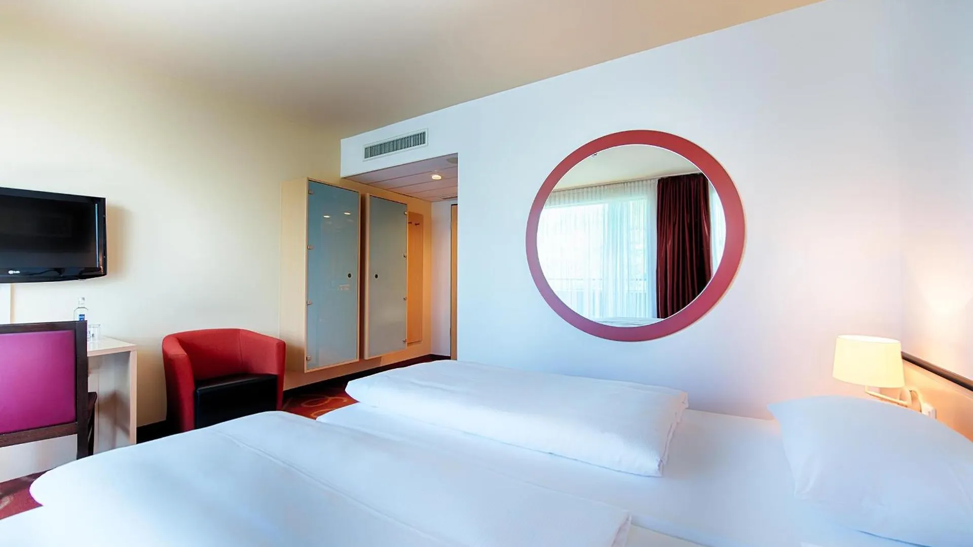 Welcome Kongress Hotel Bamberg 3*,