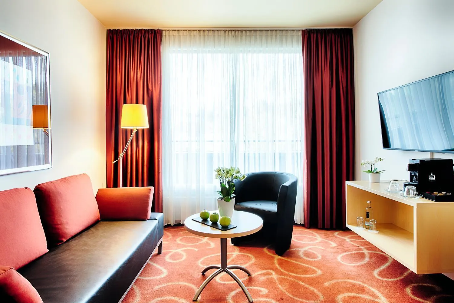Welcome Kongress Hotel Μπάμπεργκ