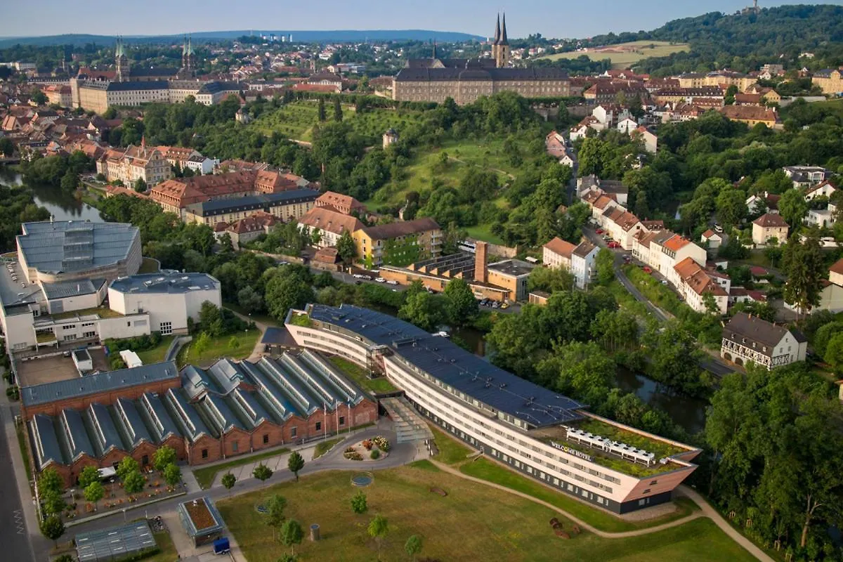 Welcome Kongress Hotel Bamberg Deutschland
