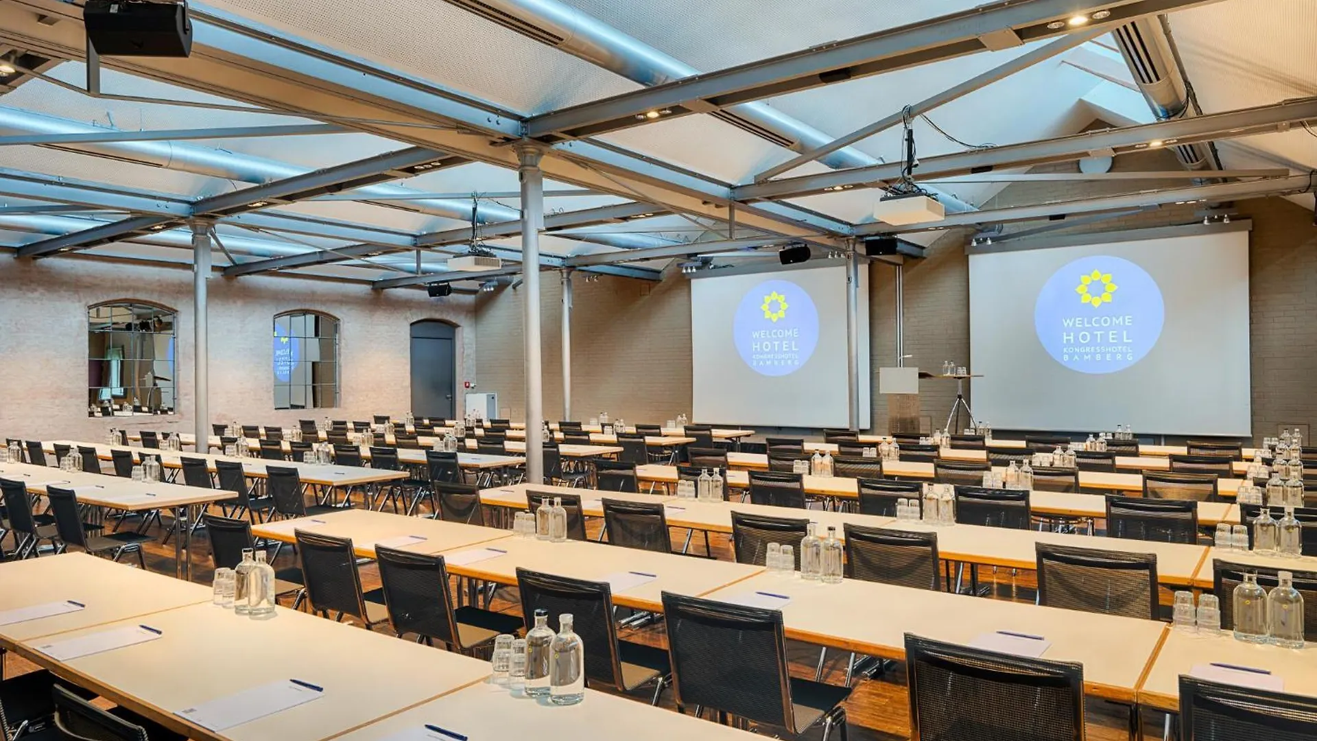 Welcome Kongress Hotel Bamberg 3*,  Deutschland