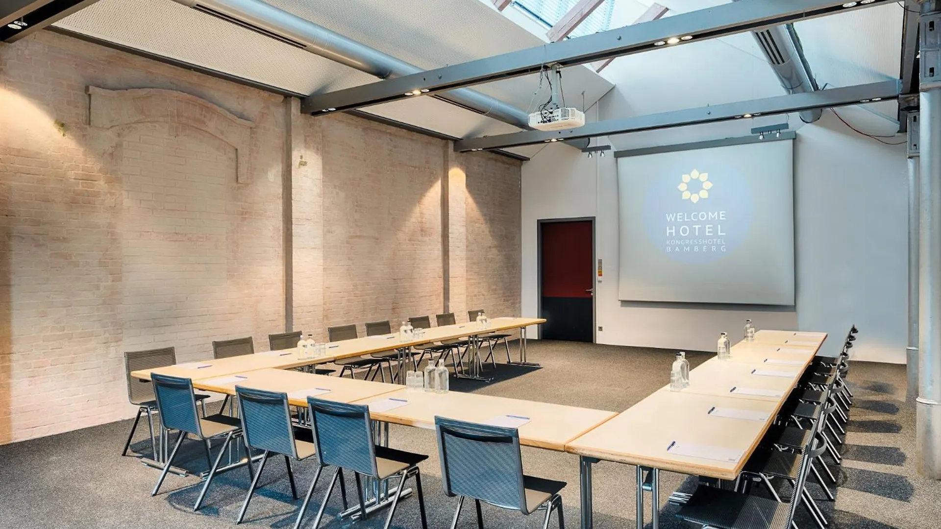 Welcome Kongress Hotel Bamberg
