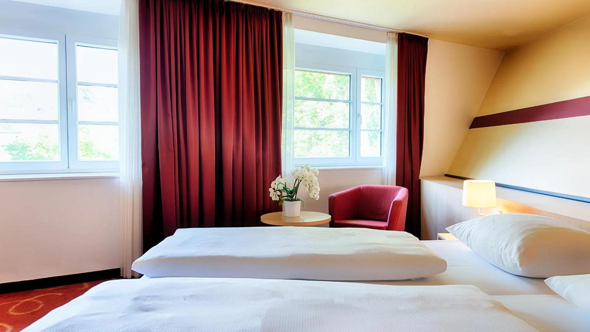 Welcome Kongress Hotel Μπάμπεργκ Γερμανία