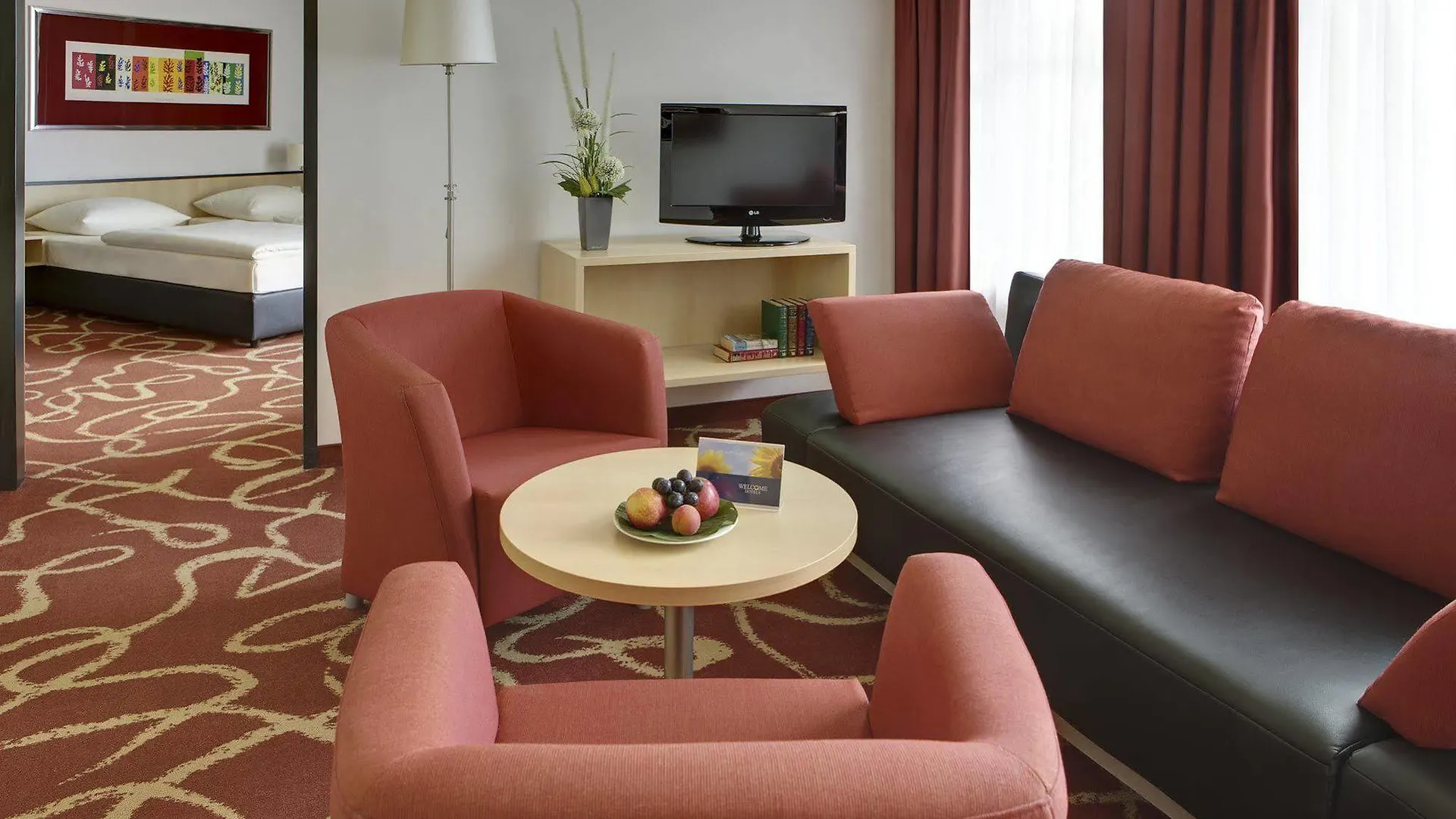 Welcome Kongress Hotel Μπάμπεργκ