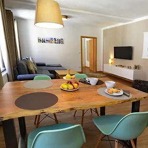 Apartment Pretti - Neue Moderne Im Herzen Bambergs - Absolut Zentral