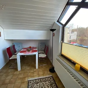 Apartment Ferienwohnung Altenburgblick