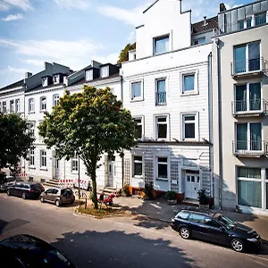 St. Pauli Townhouse Hamburg-Harburg