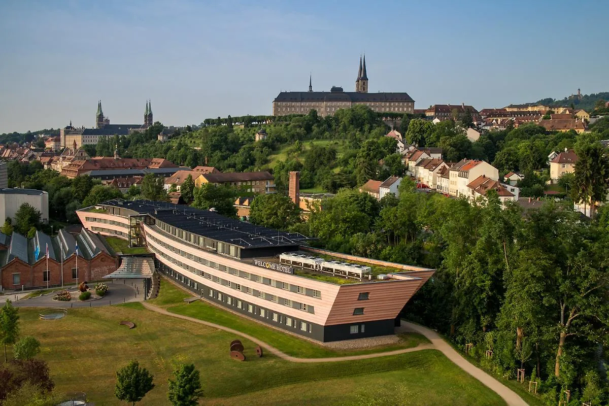 Welcome Kongress Hotel Bamberg