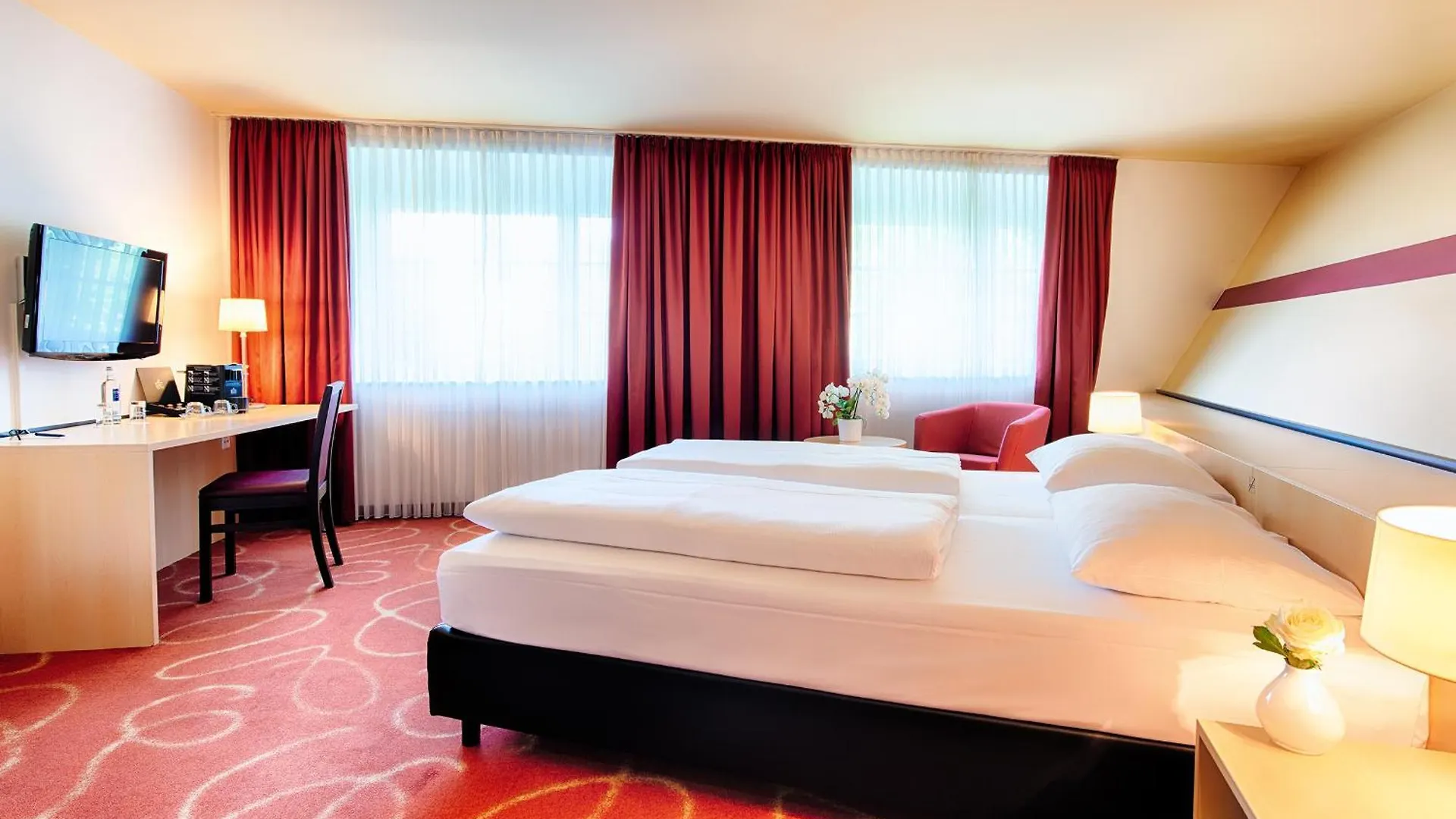 Welcome Kongress Hotel Bamberg Duitsland