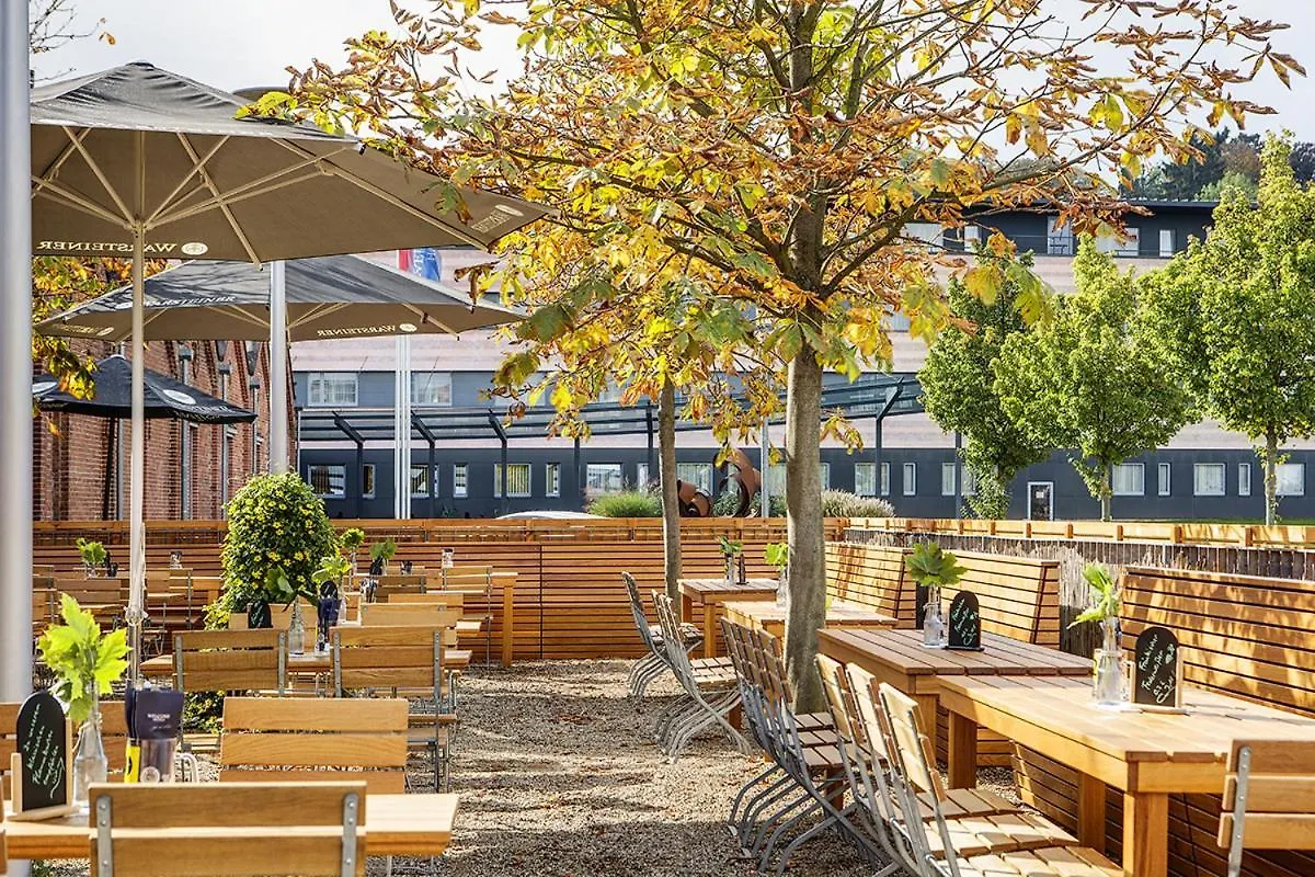 ***  Welcome Kongress Hotel Bamberg Alemania