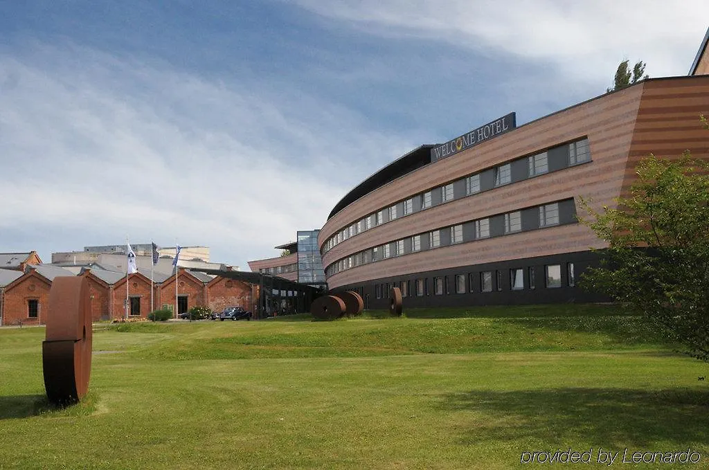 Welcome Kongress Hotel Bamberg 3*,